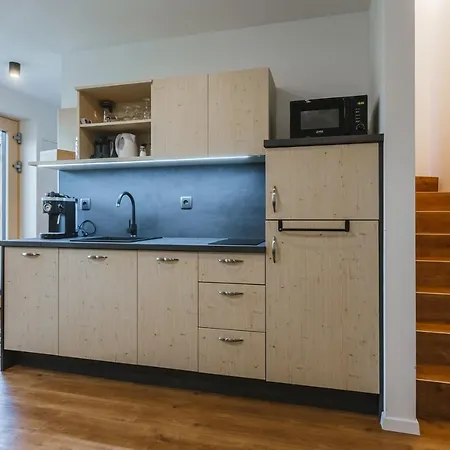 Apartmán Maple & Pine *
