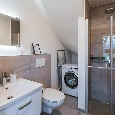 Maple & Pine Lägenhet *