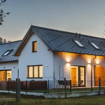 Maple & Pine Lägenhet *