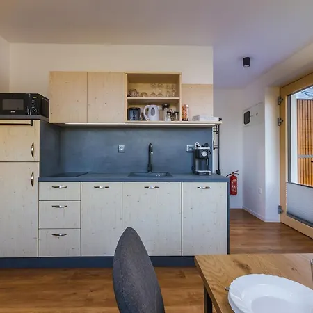 Maple & Pine Apartment Bled