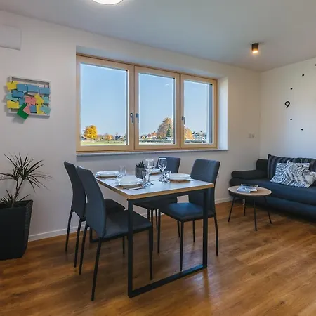 Apartmán Maple & Pine
