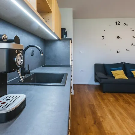 Maple & Pine Appartement