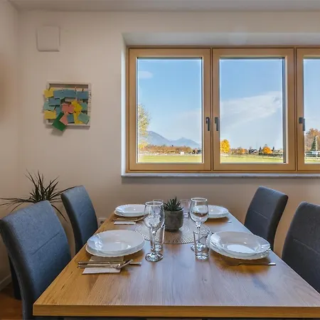 Appartement Maple & Pine