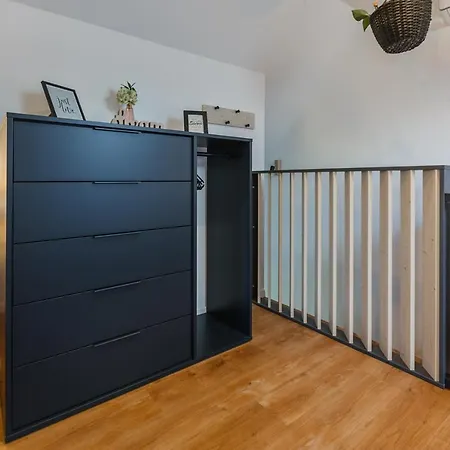 Apartamento Maple & Pine