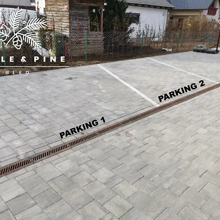 Maple & Pine Apartment Bled