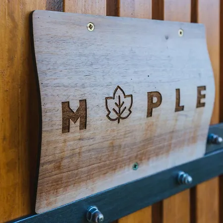 Maple & Pine Apartament Bled