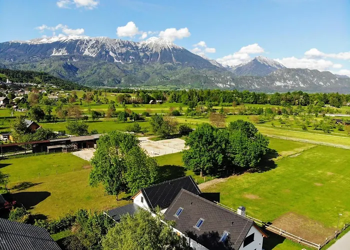 Apartment Maple & Pine Bled